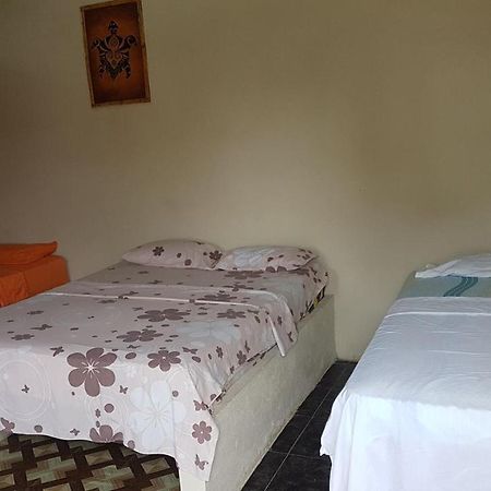 Montanita Garden Hostal Eksteriør bilde
