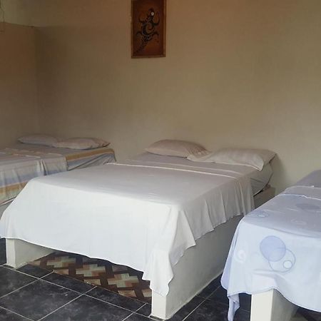 Montanita Garden Hostal Eksteriør bilde