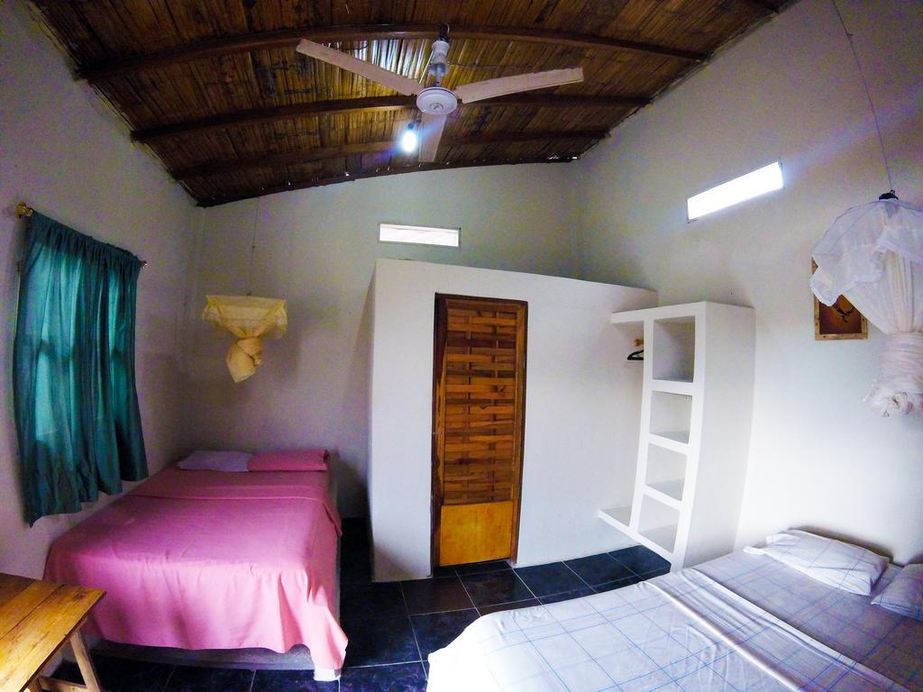 Montanita Garden Hostal Eksteriør bilde